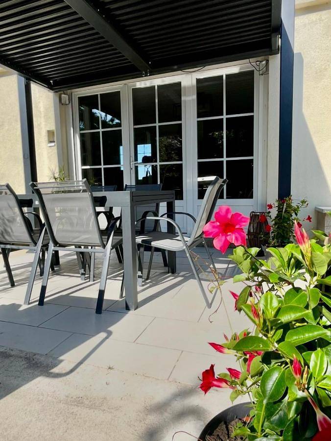 Location de vacances pour 4 personnes, avec vue sur le lac ainsi que vue et jardin, animaux acceptés à Hondschoote - 4