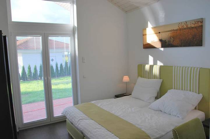 Ferienhaus für 4 Personen, mit Garten, mit Haustier in Trent - 3