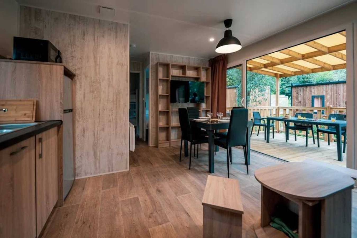 Camping 5 étoiles - Parc aquatique - ccaidb0 in Quimper, Region de Quimper