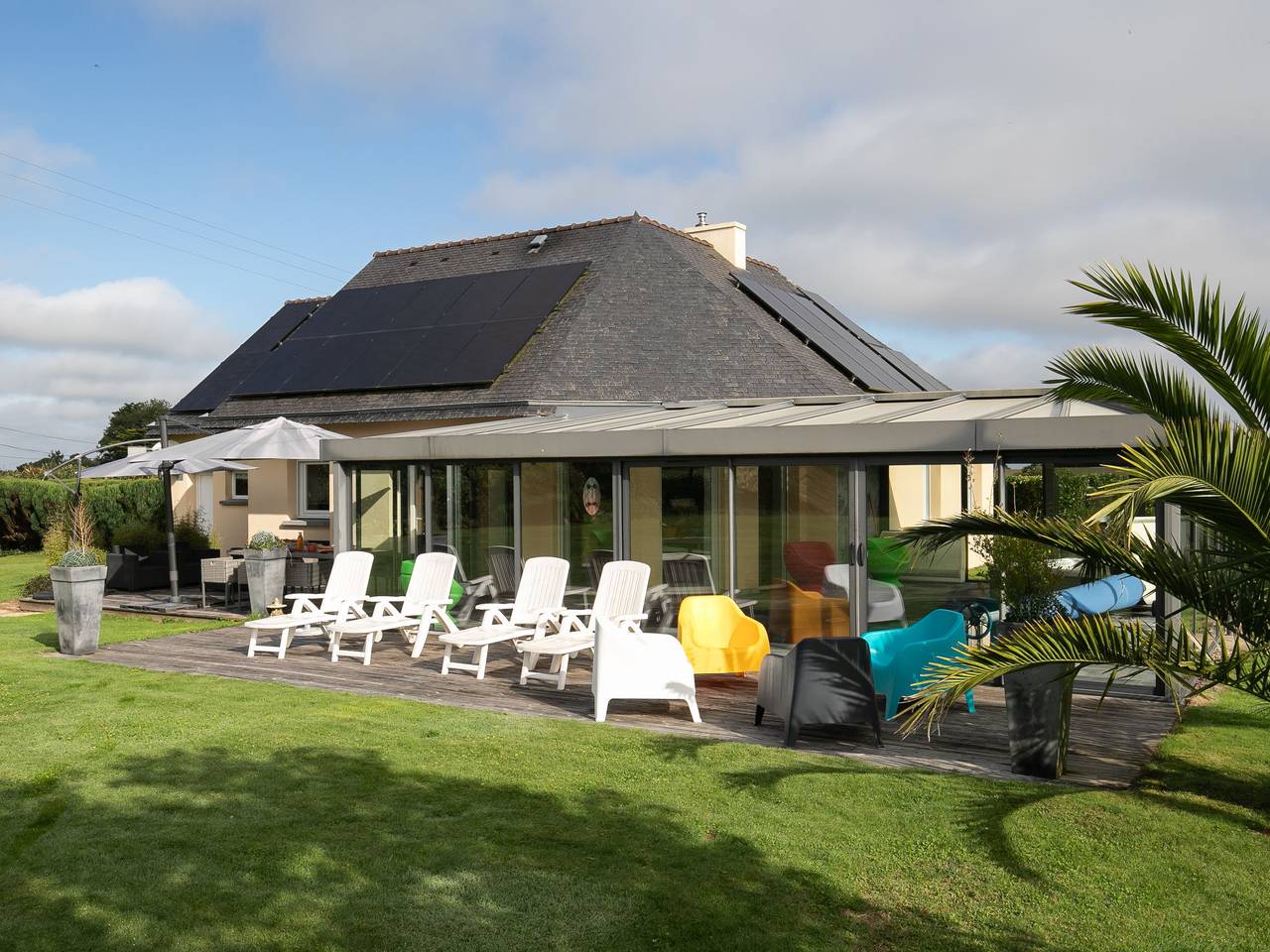 Casa vacanza a Iroise a partire da 200€ a notte
