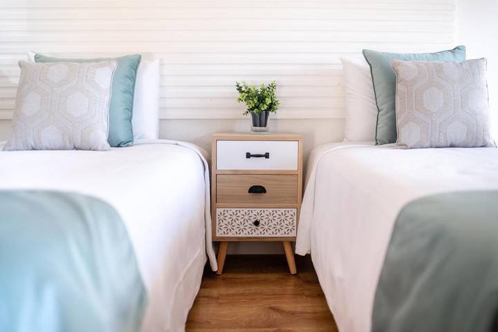 Location de vacances pour 4 personnes, avec jardin et vue dans Miranda do Corvo - 2