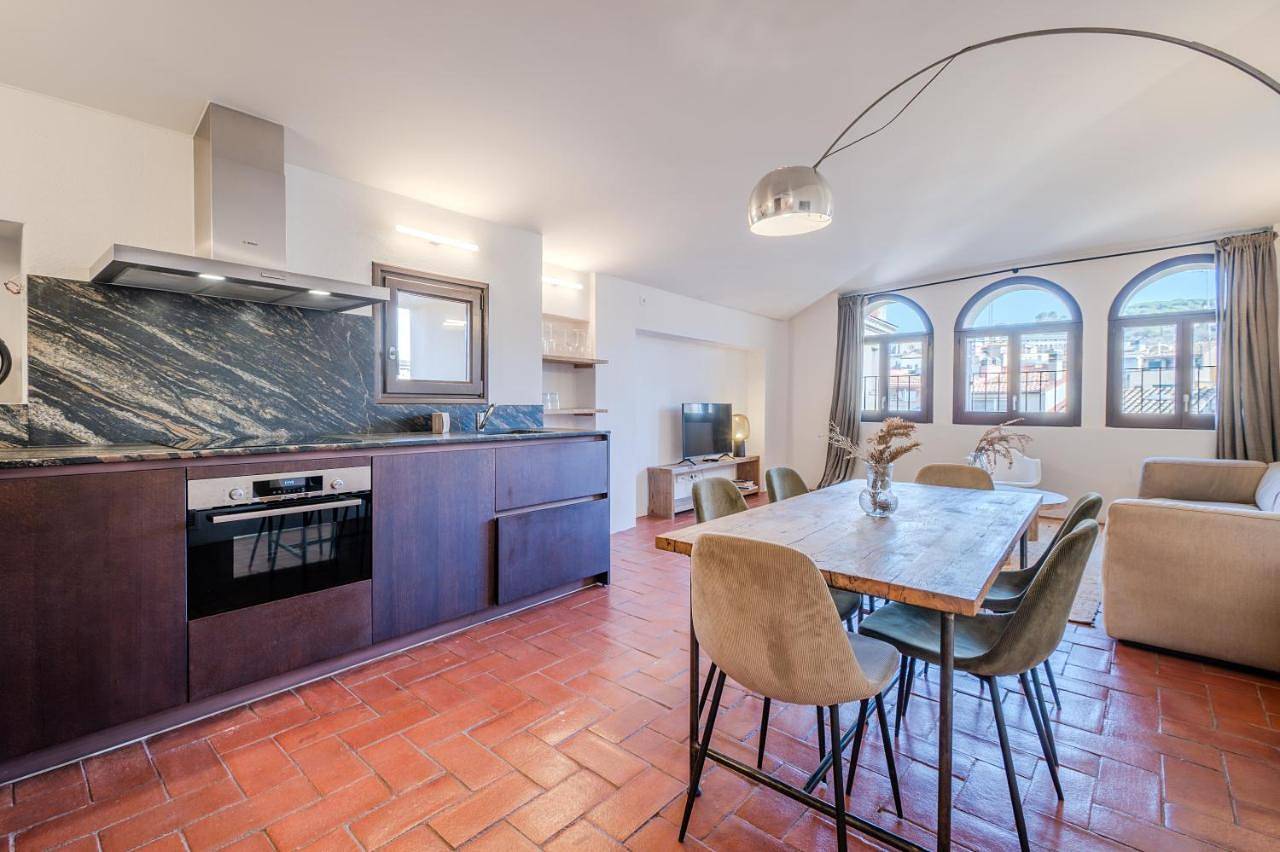 Ganze Wohnung, Two-Bedroom Apartment in Girona, Gironès