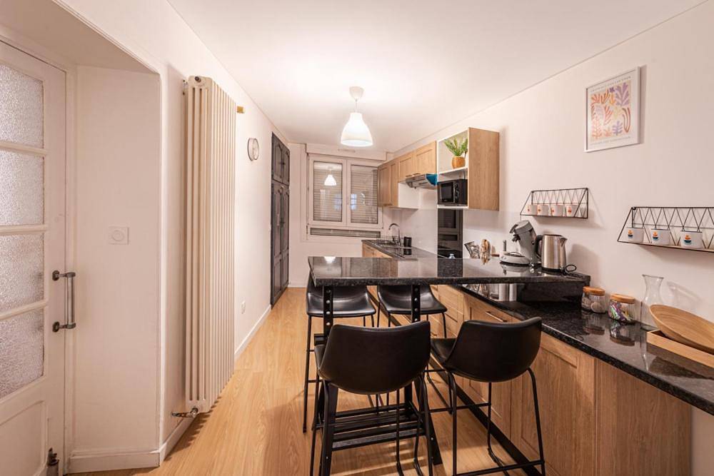 Appartement entier, L'Armonia en plein centre de Mordelles in Mordelles, Région de Rennes
