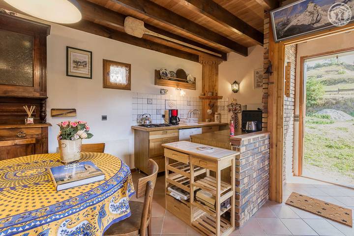 Gîte pour 4 personnes, avec terrasse à Valloire - 4
