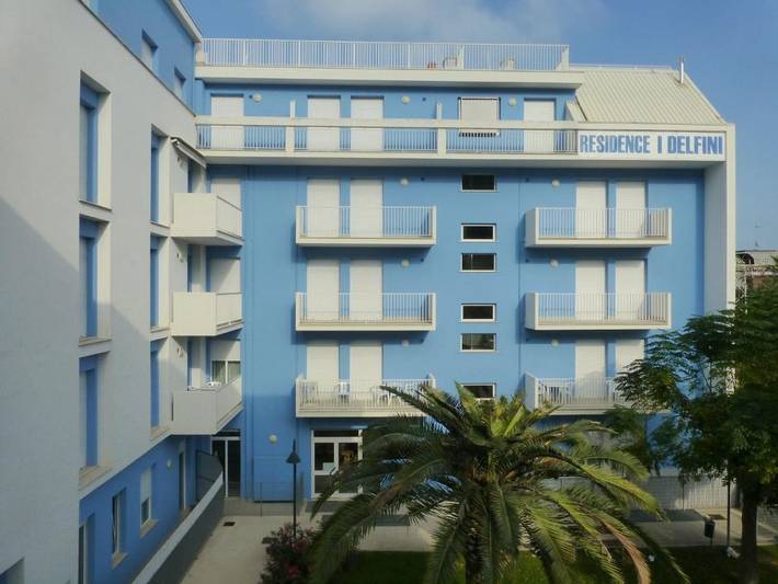 Location de vacances pour 4 personnes, avec vue ainsi que jardin et piscine à Cupra Marittima - 2