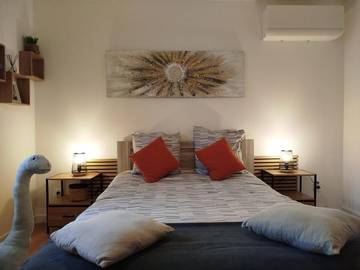 Gîte pour 6 personnes dans Gare De Montelimar