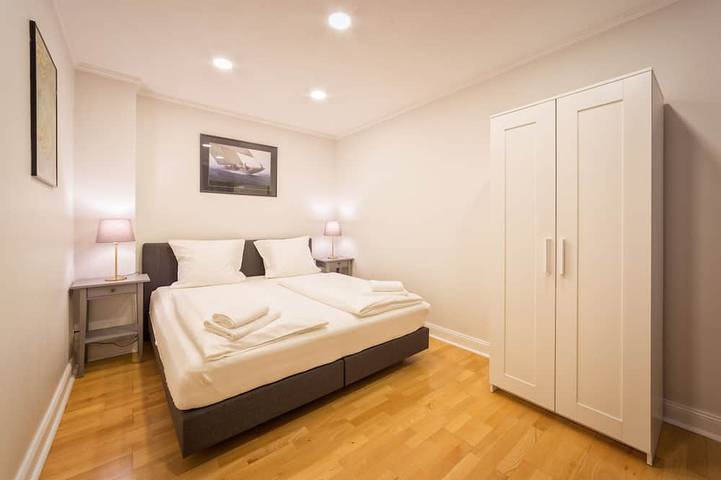 Ferienhaus für 2 Personen, mit Garten und Terrasse in Mecklenburgische Seenplatte - 4