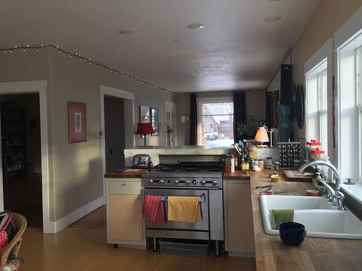 Ferienhaus für 8 Personen, mit Balkon und Garten - 1