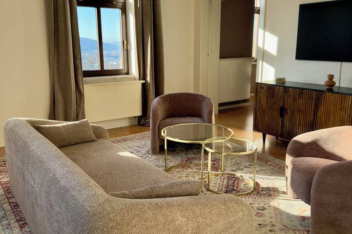 Ferienwohnung für 4 Personen, mit Garten - 1