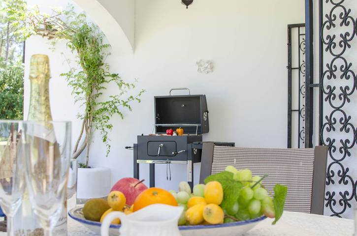 Chalet para 8 personas, con jardín y vistas en Algarve - 4