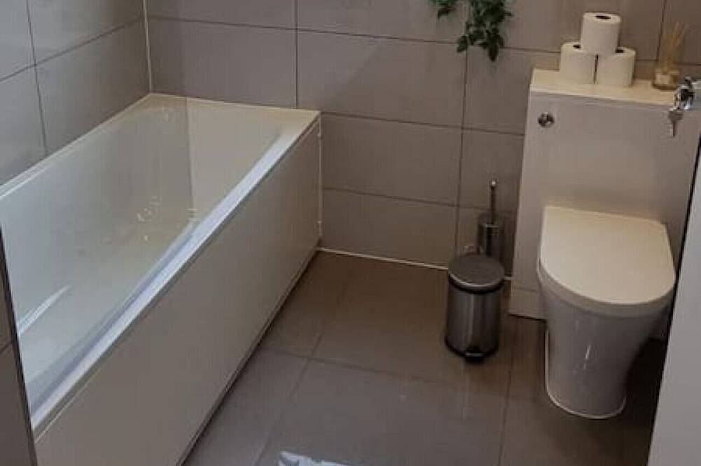 Entire apartment, Urban Oasis l 3-Bed Gem in Watford Town Center in Watford, Hertfordshire