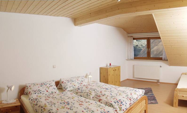 Ferienwohnung für 5 Personen, mit Garten in Owingen - 4