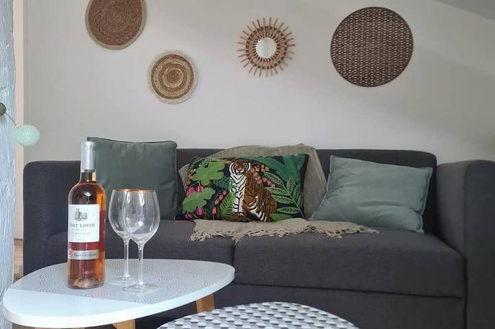 Ferienwohnung für 2 Personen - 1