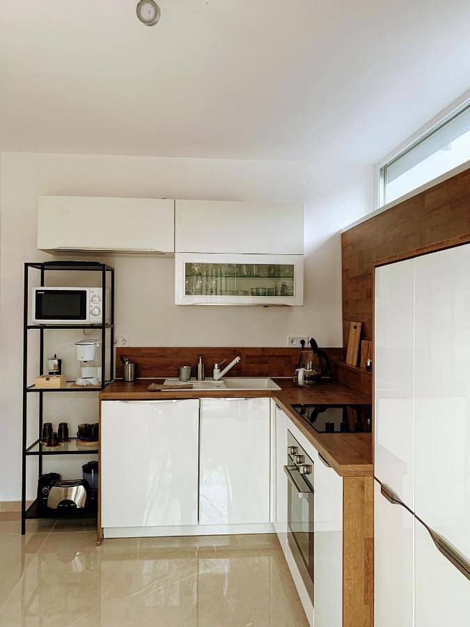 Two-Bedroom House in Tihany, Balatonfüredi járás