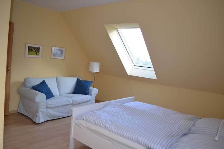 Ferienwohnung für 4 Personen, mit Garten in Samtens - 2