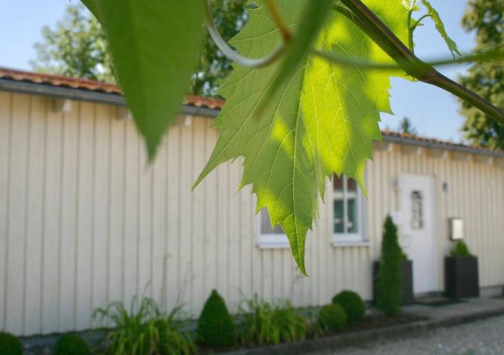Ferienwohnung für 12 Personen, mit Garten und Seeblick sowie Ausblick in Günzburg - 3