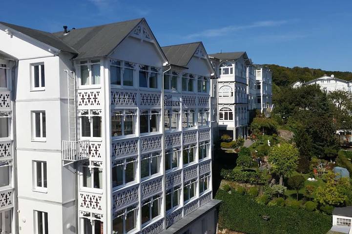 Villa für 5 Personen auf Rügen