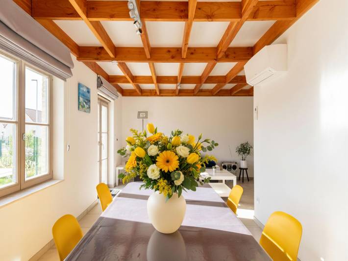 Location de vacances pour 6 personnes, avec Jardin dans Oostduinkerke - 3
