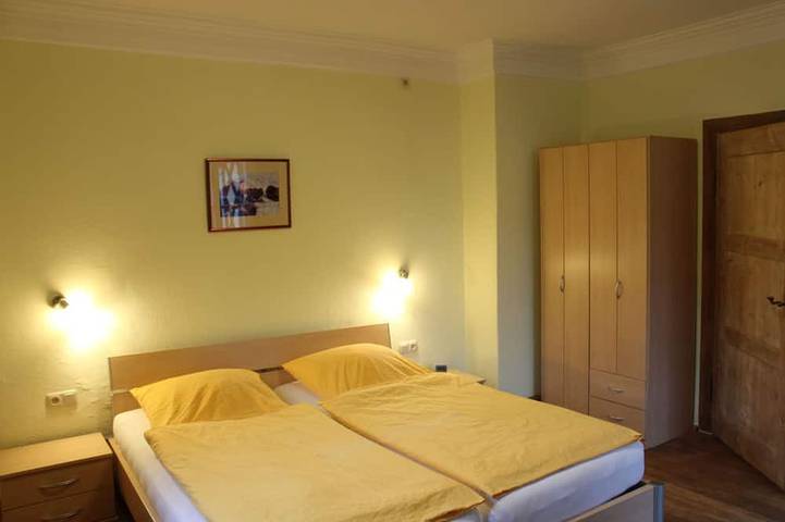 Ferienwohnung für 8 Personen, mit Garten und Sauna in Egloffstein - 3