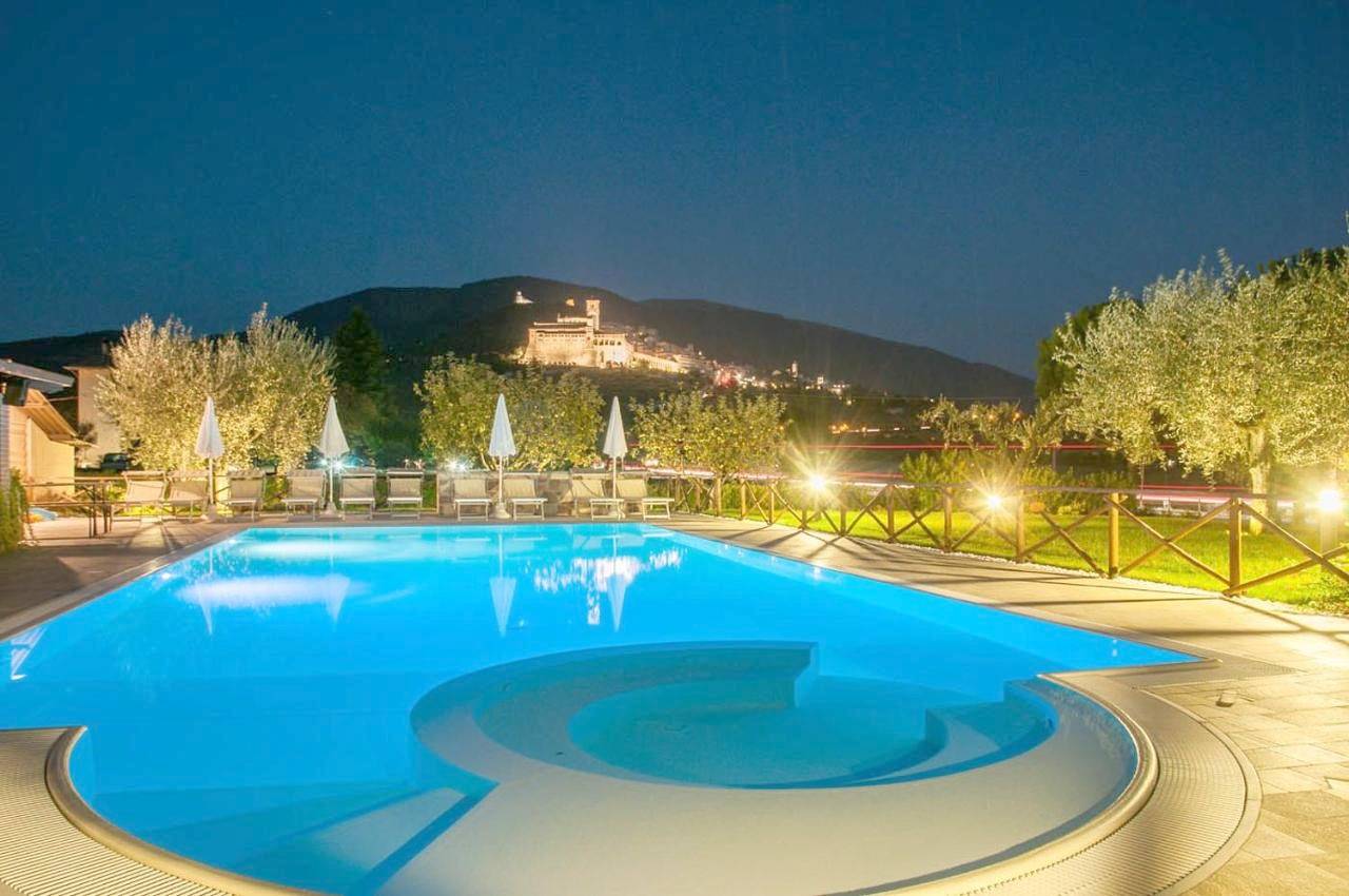 Standard Double Room in Assisi, Perugia e dintorni