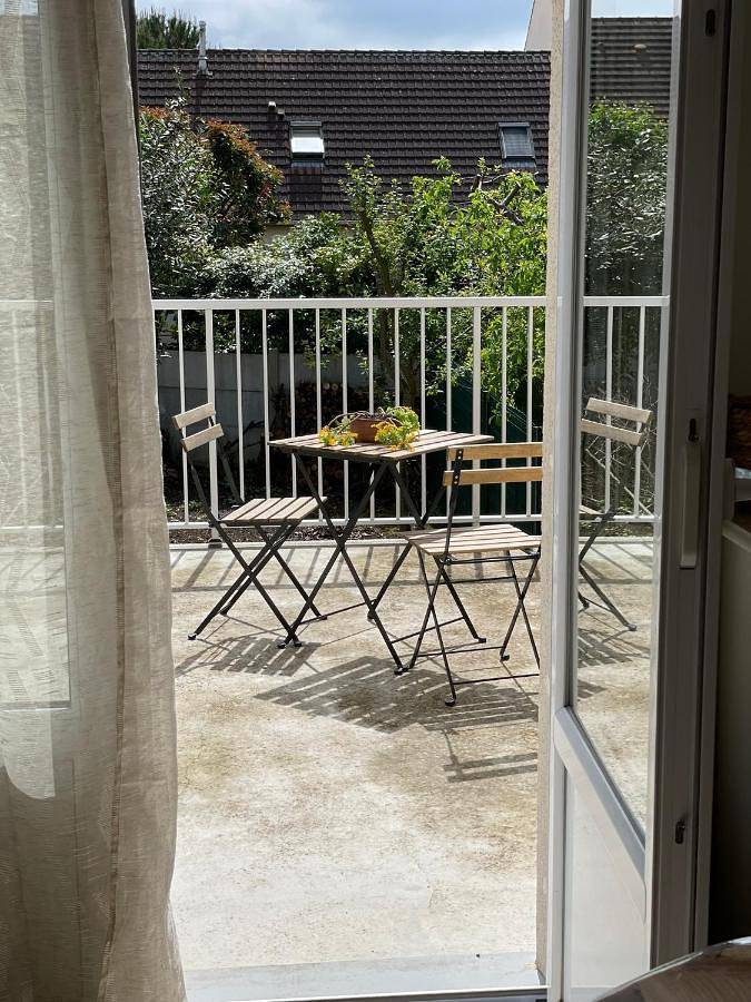Location de vacances pour 4 personnes, avec jardin, animaux acceptés à Viry-Châtillon - 2