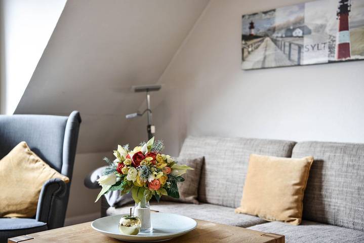Ganze Wohnung, Moderne Ferienwohnung in Westerland: Perfekt für Ihren Nordseeurlaub! in Westerland, Sylt (Gemeinde)