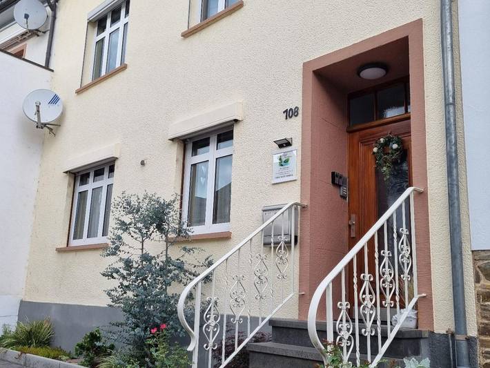 Ferienwohnung für 2 Personen, mit Terrasse, kinderfreundlich in Zeltingen-Rachtig