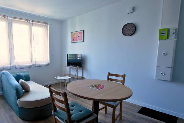 Appartement de vacances pour 2 personnes