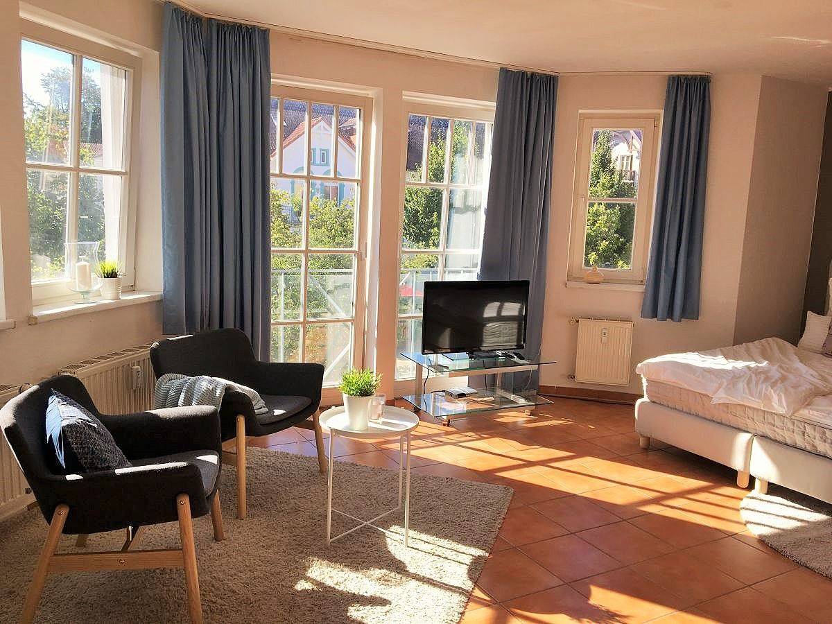 Ferienwohnung in Kühlungsborn ab 70€ pro Nacht