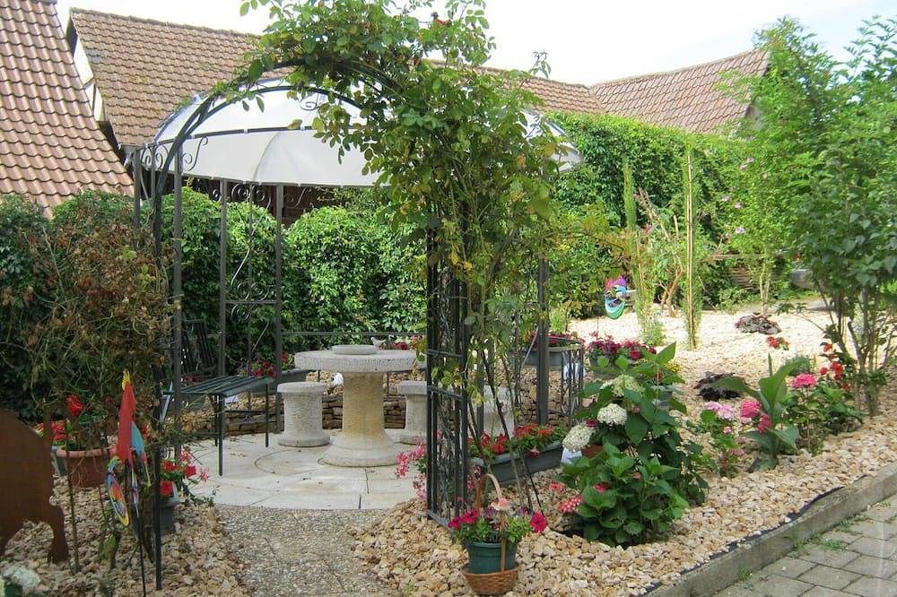Historisches  Winzerhaus in Britzingen, Müllheim