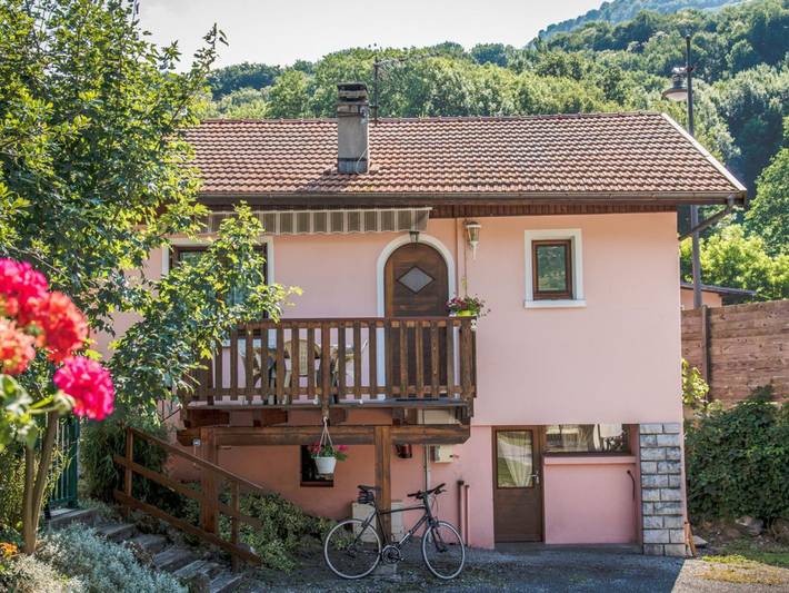 Casa de vacaciones para 3 personas, con terraza - 1