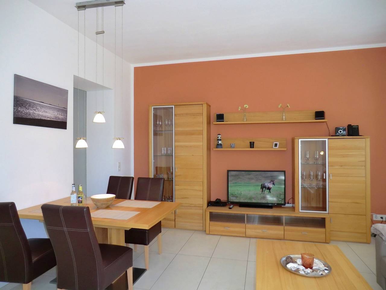 Ganze Ferienwohnung, Leuchtturm - Whg.1 in Wyk auf Föhr (Stadt), Wyk auf Föhr