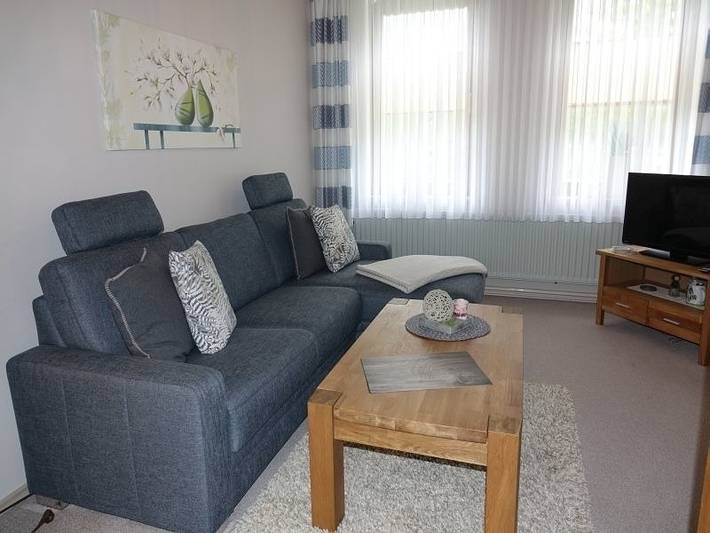 Ferienwohnung für 3 Personen, mit Garten und Terrasse in Schleswig & Umgebung