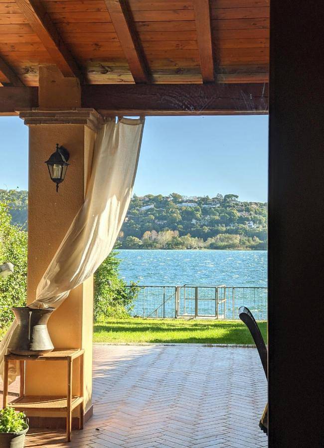 Appartamento intero, La casa sul lago in Trevignano Romano, Lago di Bracciano