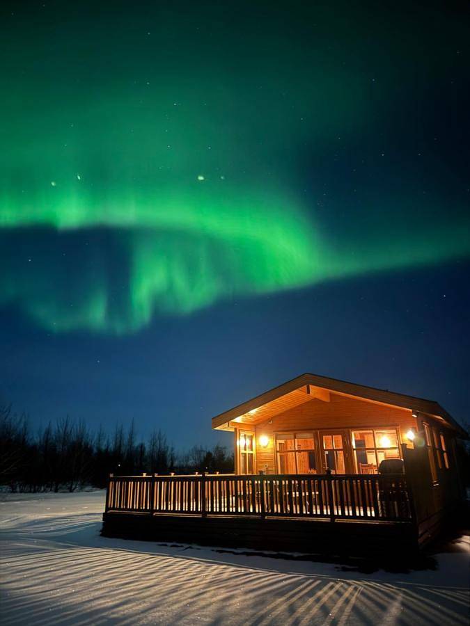Maison de vacances pour 5 personnes, avec balcon et vue - 1