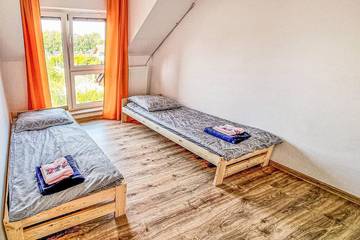 Beach House for 6 People in Polish Baltic Sea, Polish Baltic Sea Coast, Photo 3