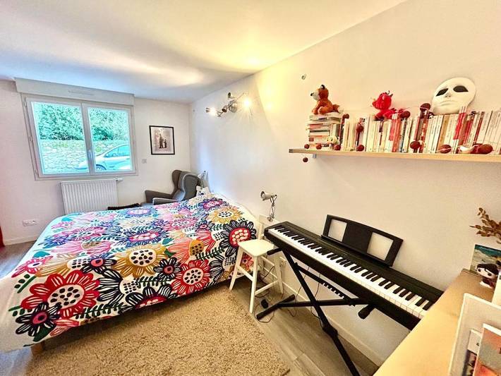 Gîte pour 6 personnes, avec vue et jardin à Cambes - 4