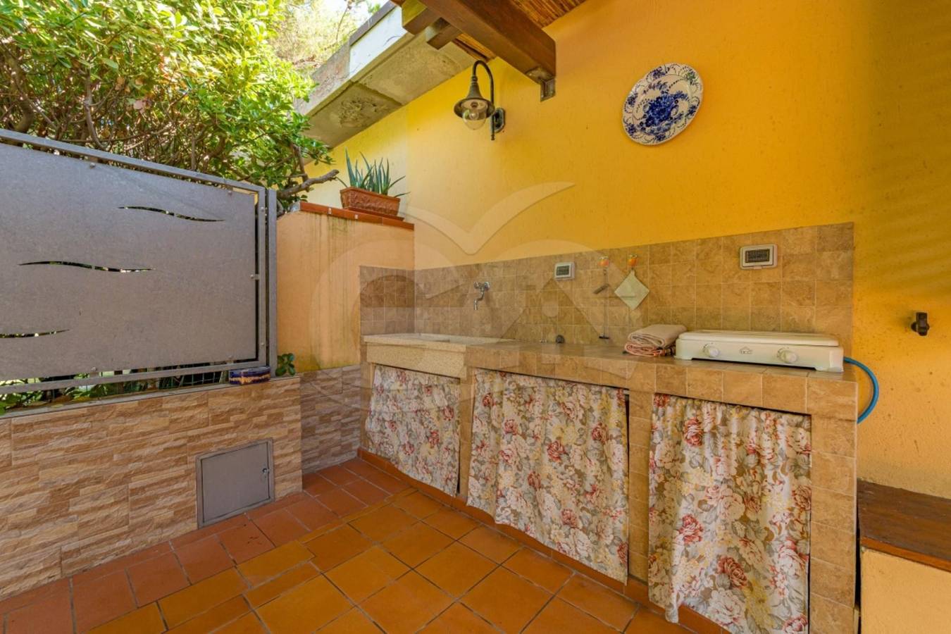 Villa per 6 persone in Spiaggia di Marina di Campo, Marina di Campo