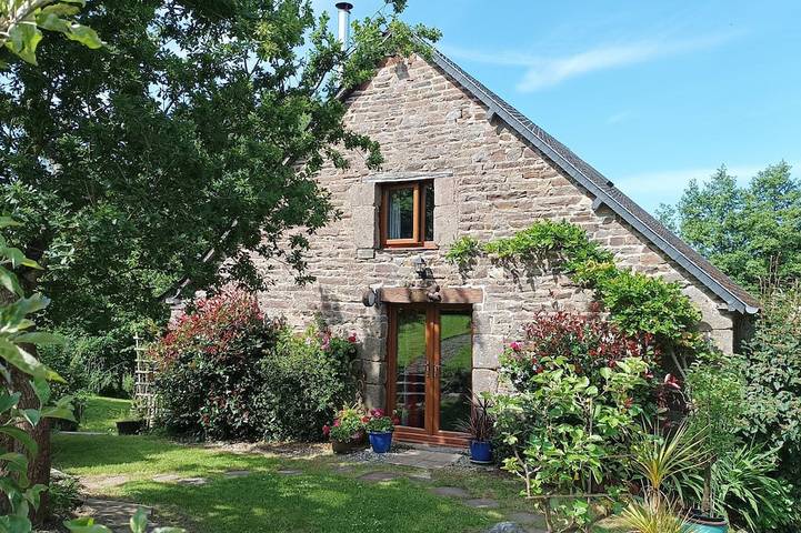 Maison de vacances pour 6 personnes, avec terrasse et jardin