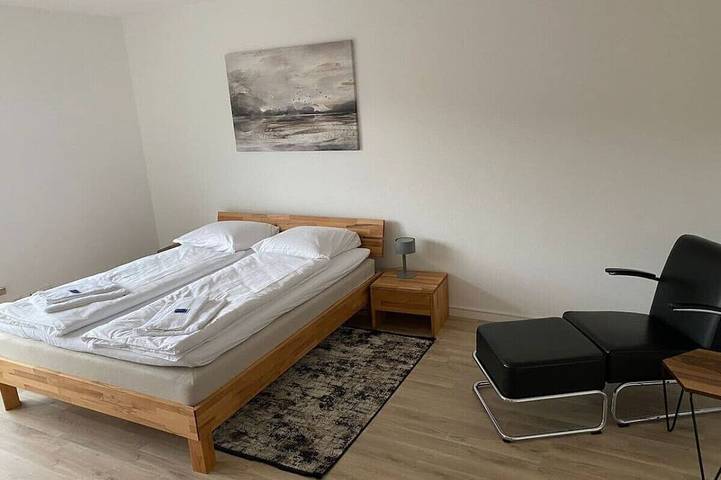 Holiday apartment for 2 people, with balcony - 1
