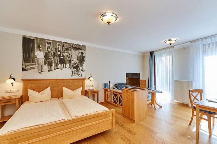 Hotel für 2 Personen, mit Terrasse, mit Haustier in Rheinhessen - 4