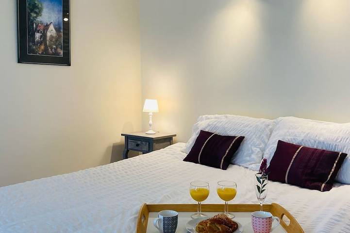 Gîte pour 2 personnes, avec jardin à Prayssac - 2