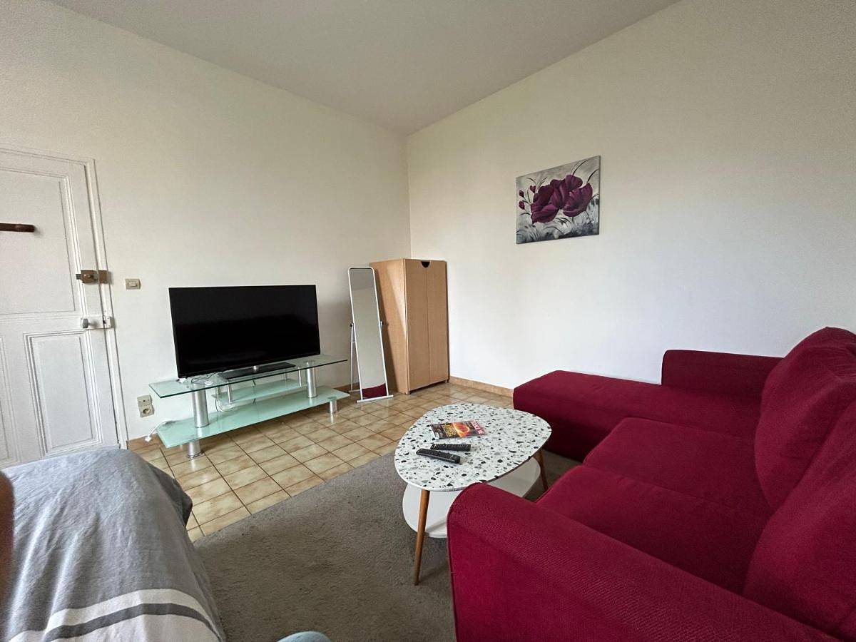 Appartement de vacances entier, Double Room in Montceau-les-Mines, Région de Chalon-sur-Saône