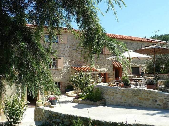 Gîte pour 2 personnes, avec Terrasse à Los Masos