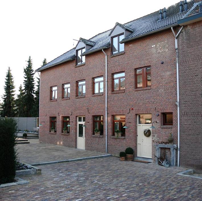 Chambre d’hôte pour 2 personnes, avec terrasse et jardin dans Eijsden - 4