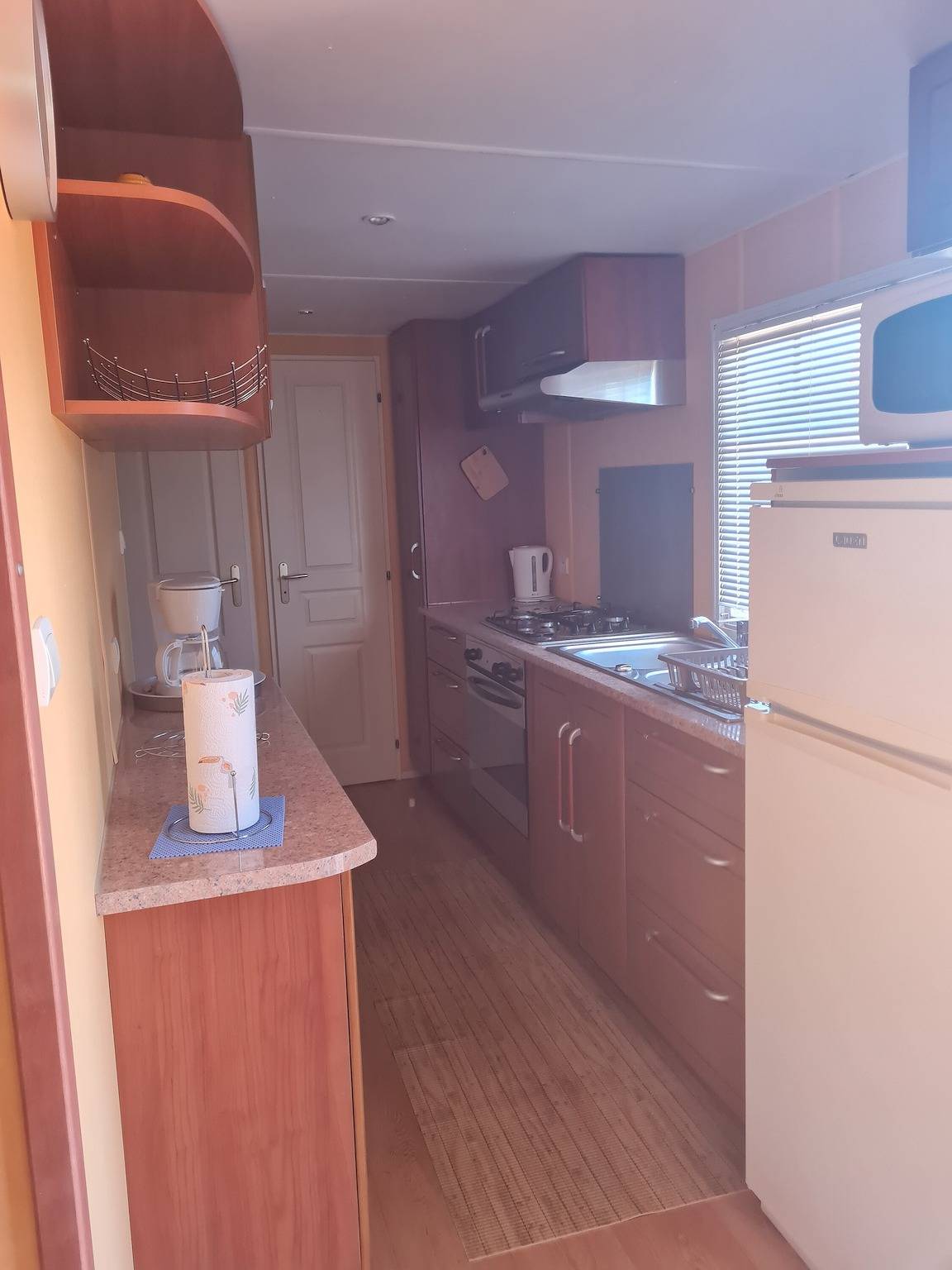 Bungalow « Charmant Logement avec Piscine Privée », Wi-Fi et Climatisation in Saint-Remèze, Privas