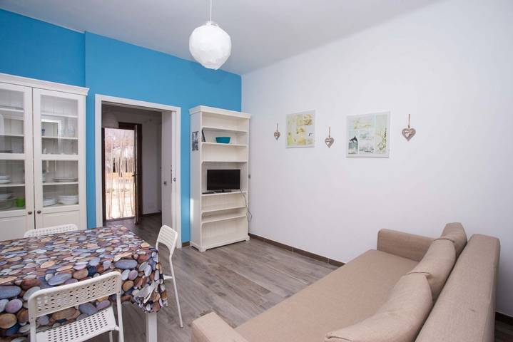 Ferienwohnung für 4 Personen, mit Garten in Sirolo - 4