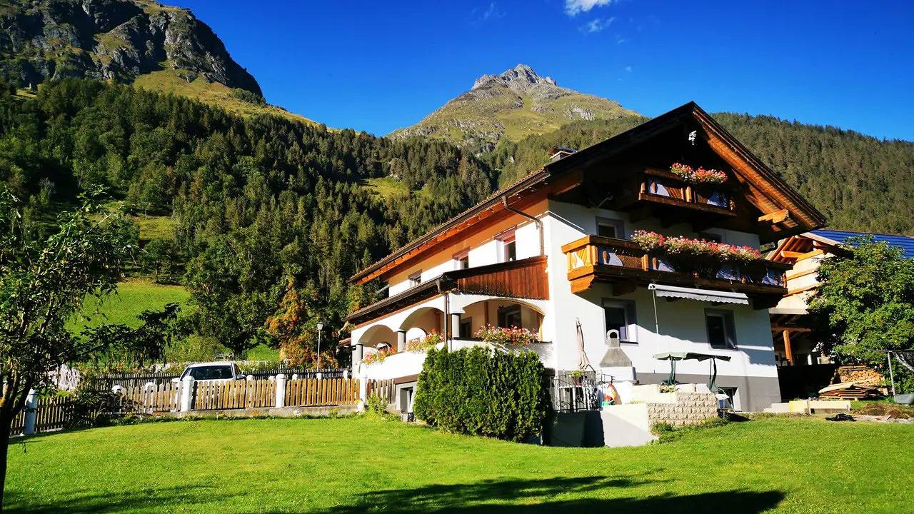 Ganze Ferienwohnung, Ferienwohnung für 4 Personen (75 m²) in Prägraten am Großvenediger in Prägraten am Großvenediger, Bezirk Lienz