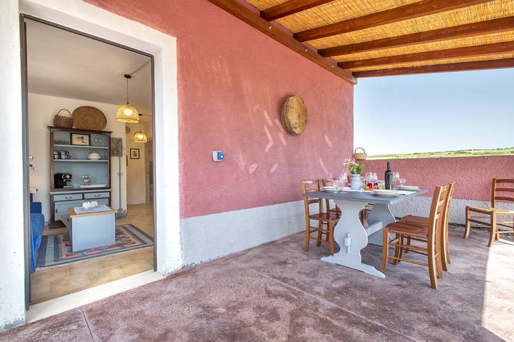 Finca für 3 Personen, mit Balkon und Garten auf Sardinien - 3