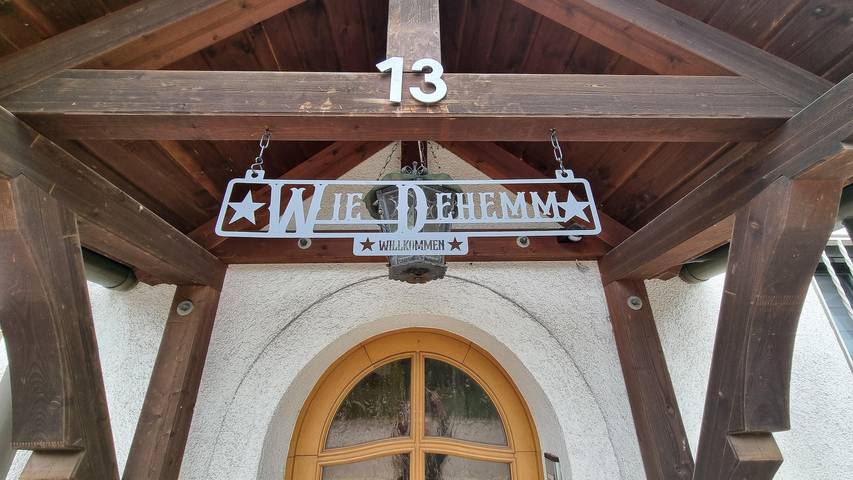 Gîte pour 2 personnes, avec balcon et vue dans Sankt Ingbert - 3